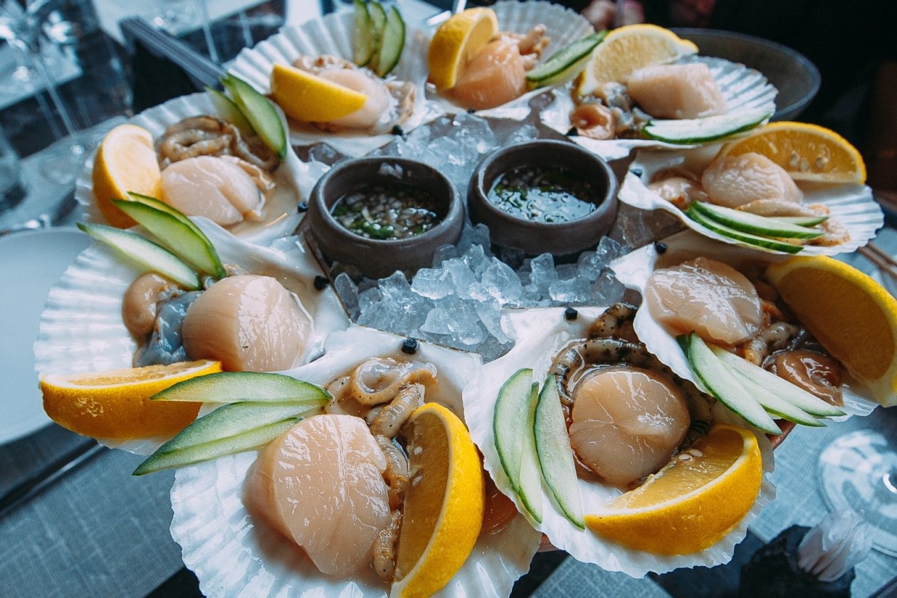 Гребешок ИА PrimaMedia