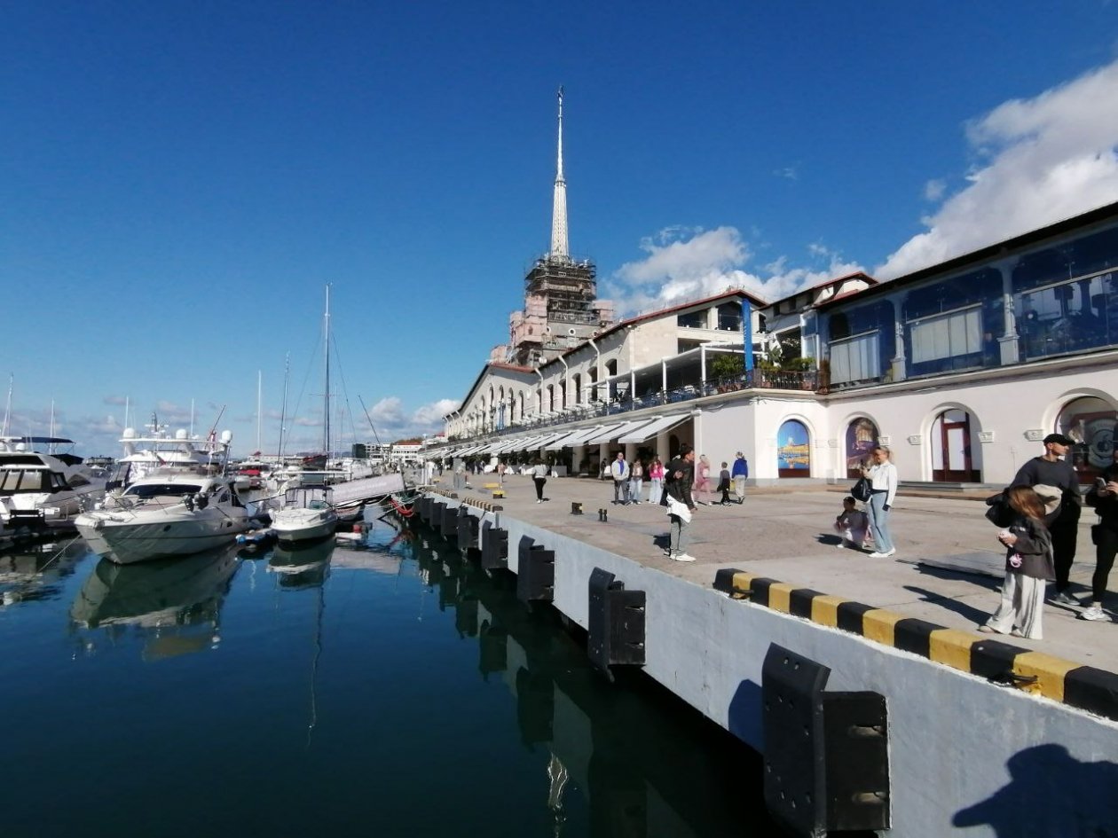 Для романтического отдыха в декабре пары выбирают Сочи и другие курорты Кубани Карина Подкина