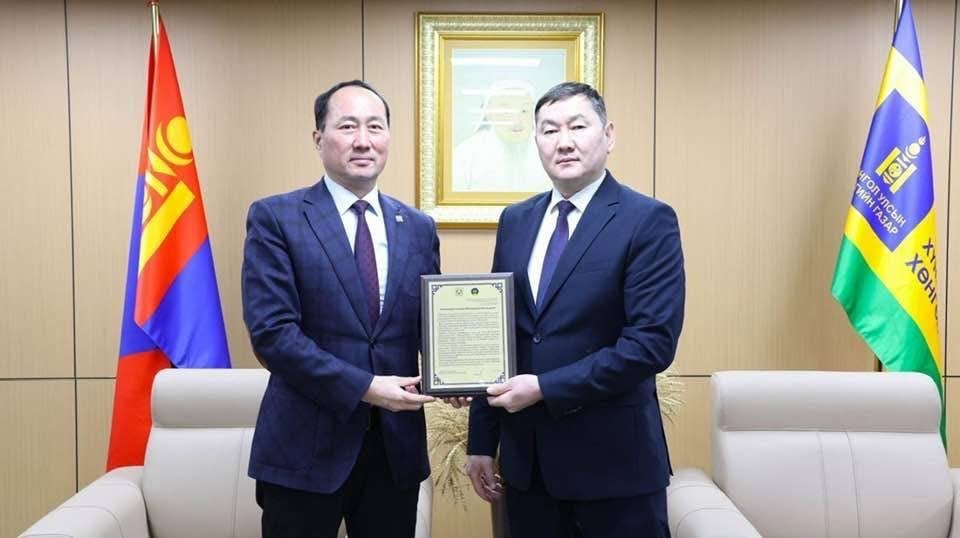 Бурятия и Монголия расширят аграрное сотрудничество Минсельхоз Бурятии