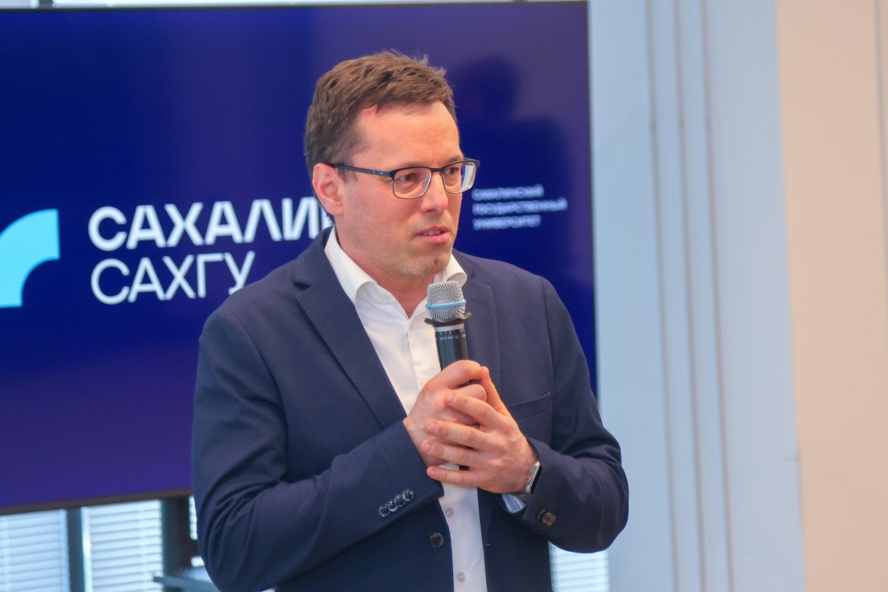 пресс-служба правительства Сахалинской области