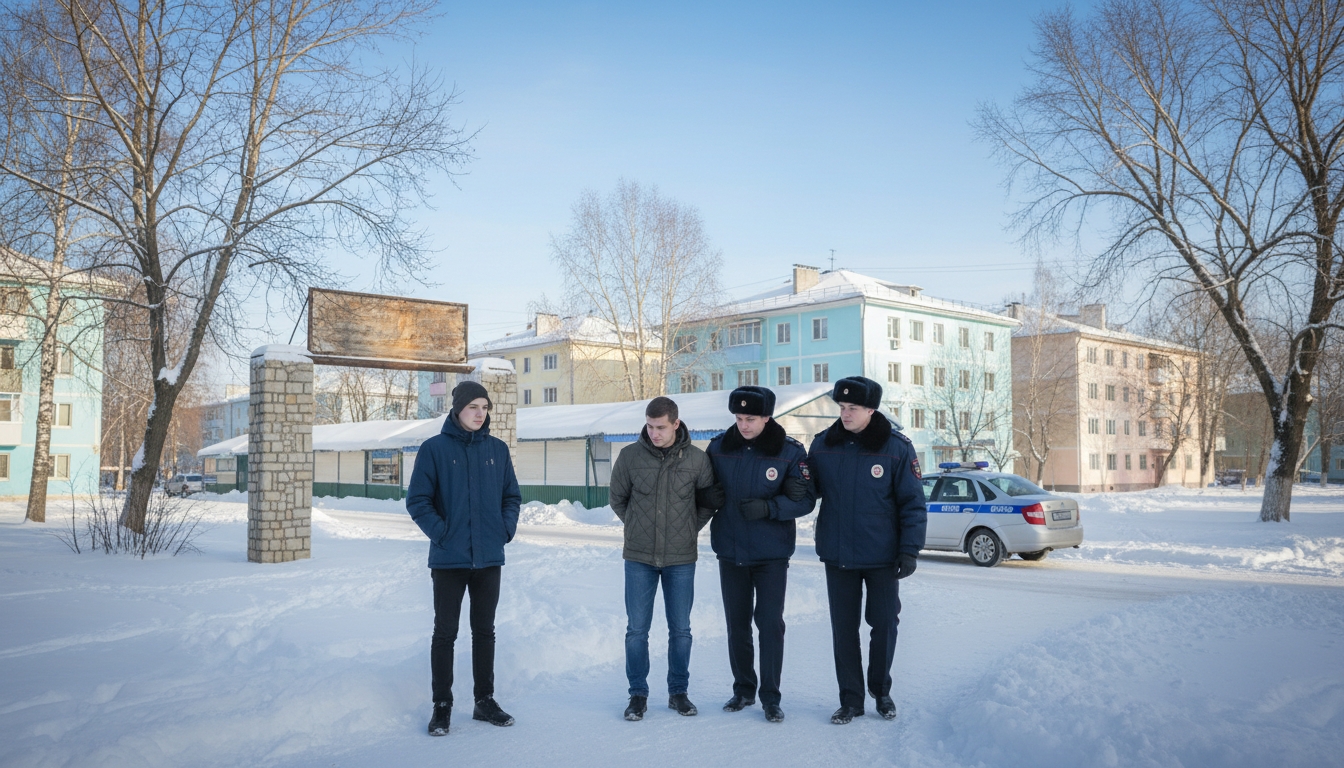 В Колпино подростка избили из хулиганских побуждений Сгенерировано