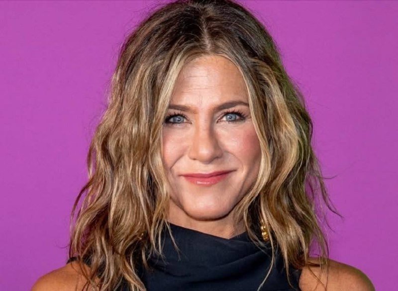 Дженнифер Энистон Соцсети знаменитостей