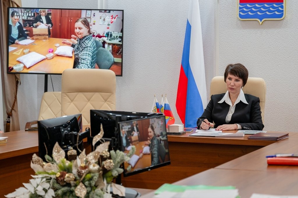 Тематическое фото Мэрия Магадана