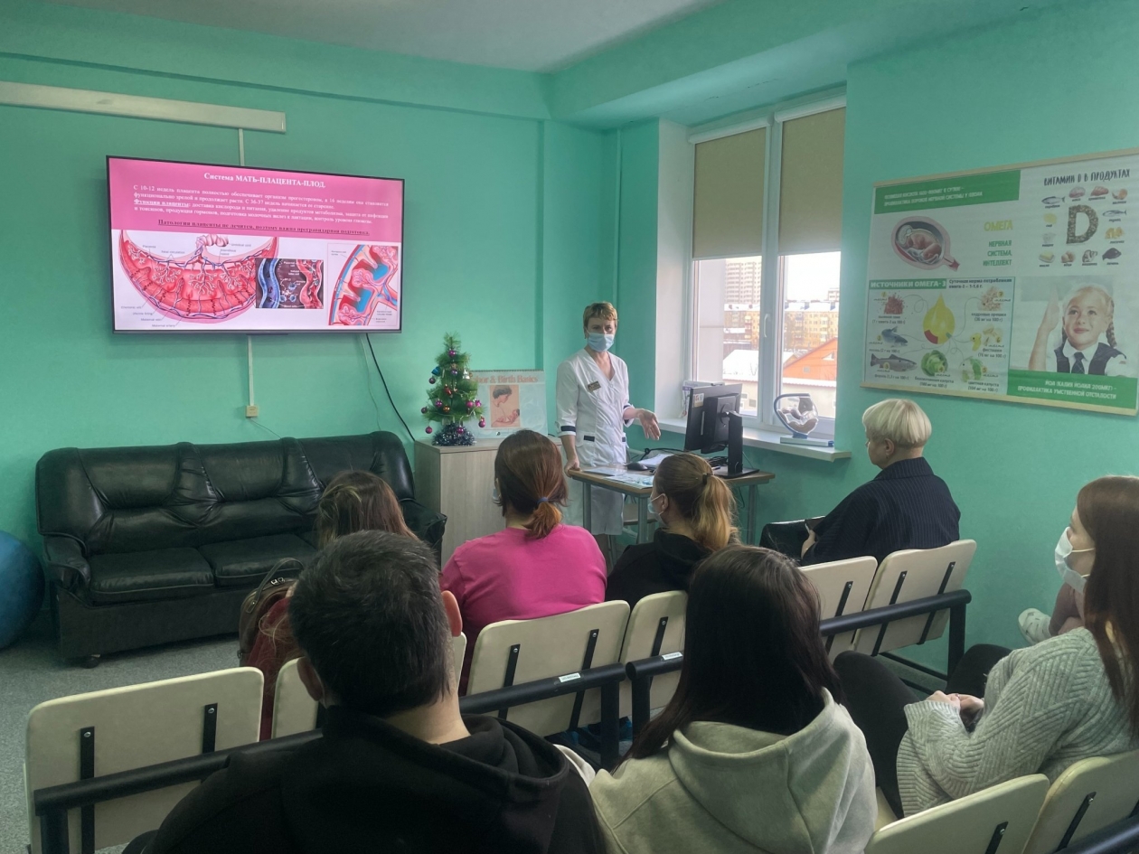 пресс-служба министерства здравоохранения Сахалинской области