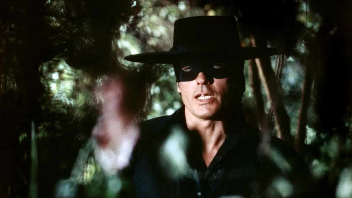 Герои на все времена: что общего у графа Монте-Кристо и современного спецназовца Кадр из фильма (18+)