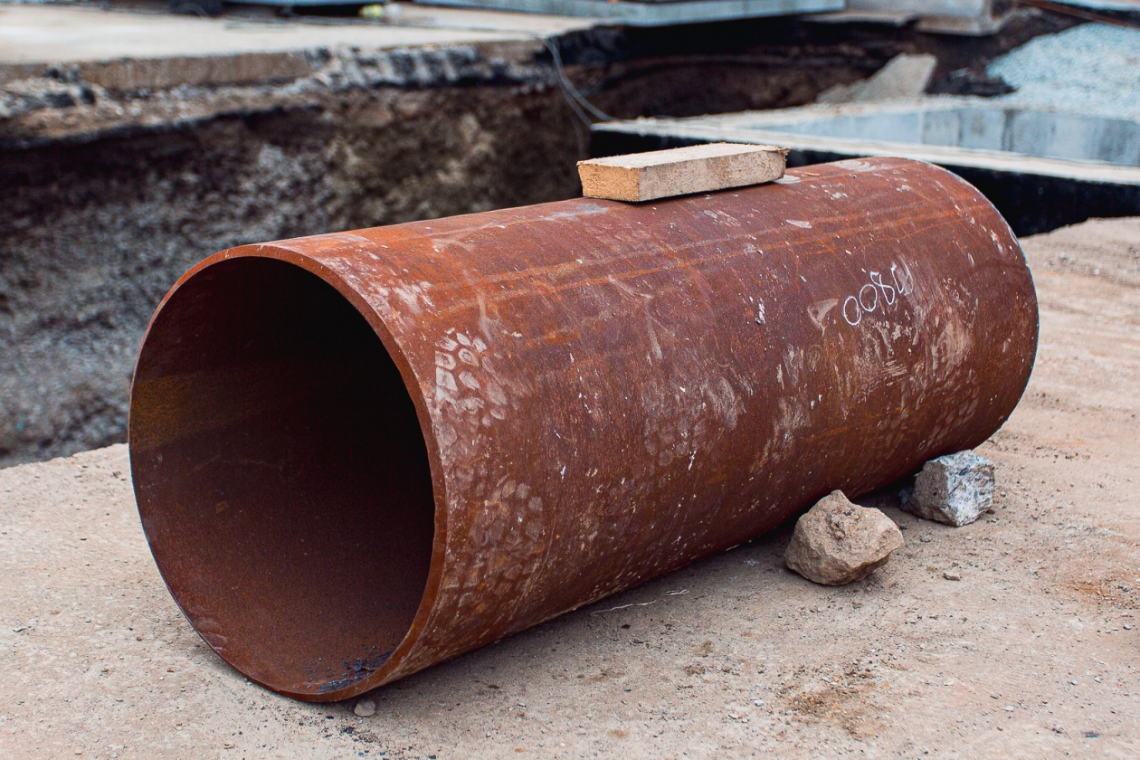 Готовность водовода в Мегете составляет более 70% - мэр Ангарска Сергей Петров Илья Аверьянов, ИА PrimaMedia