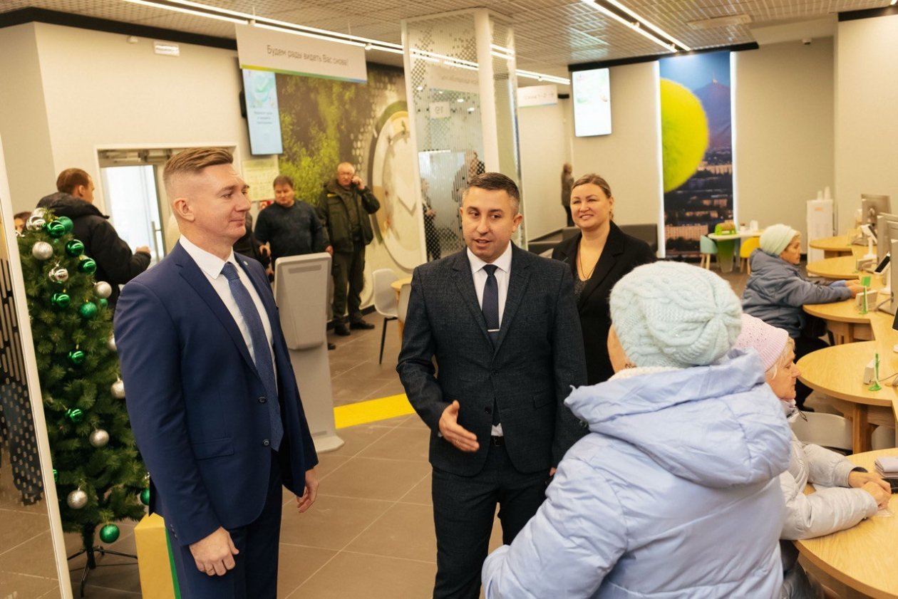 пресс-служба Сбербанка