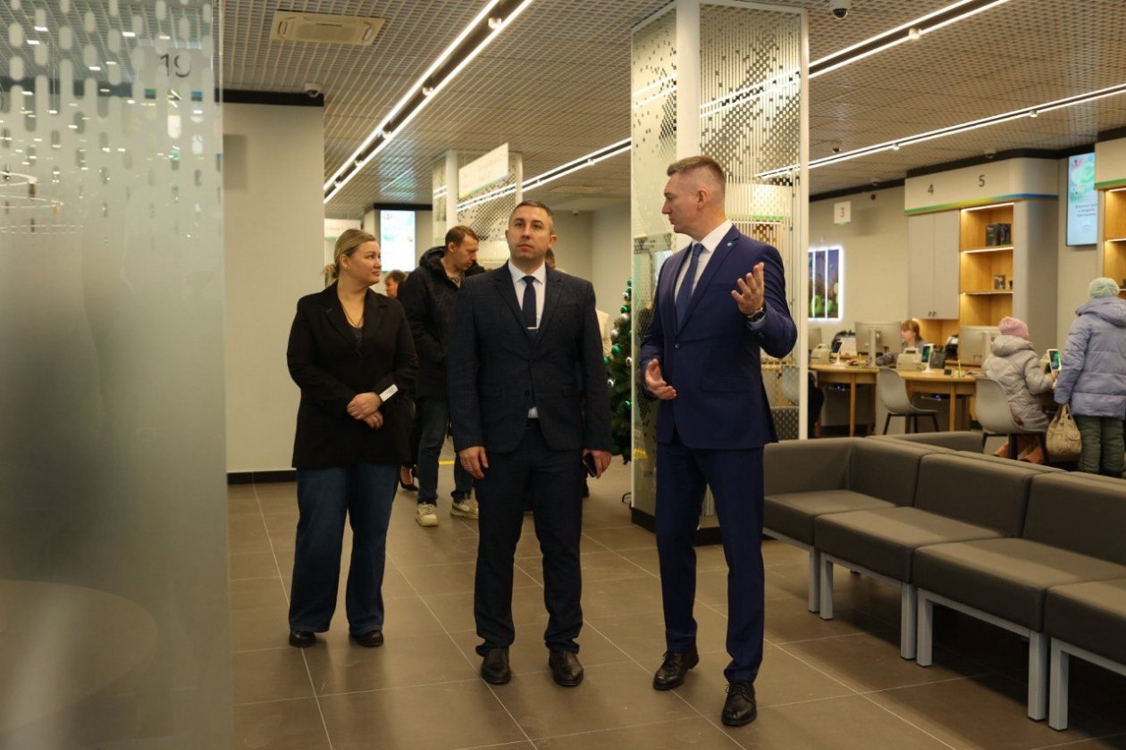 пресс-служба Сбербанка