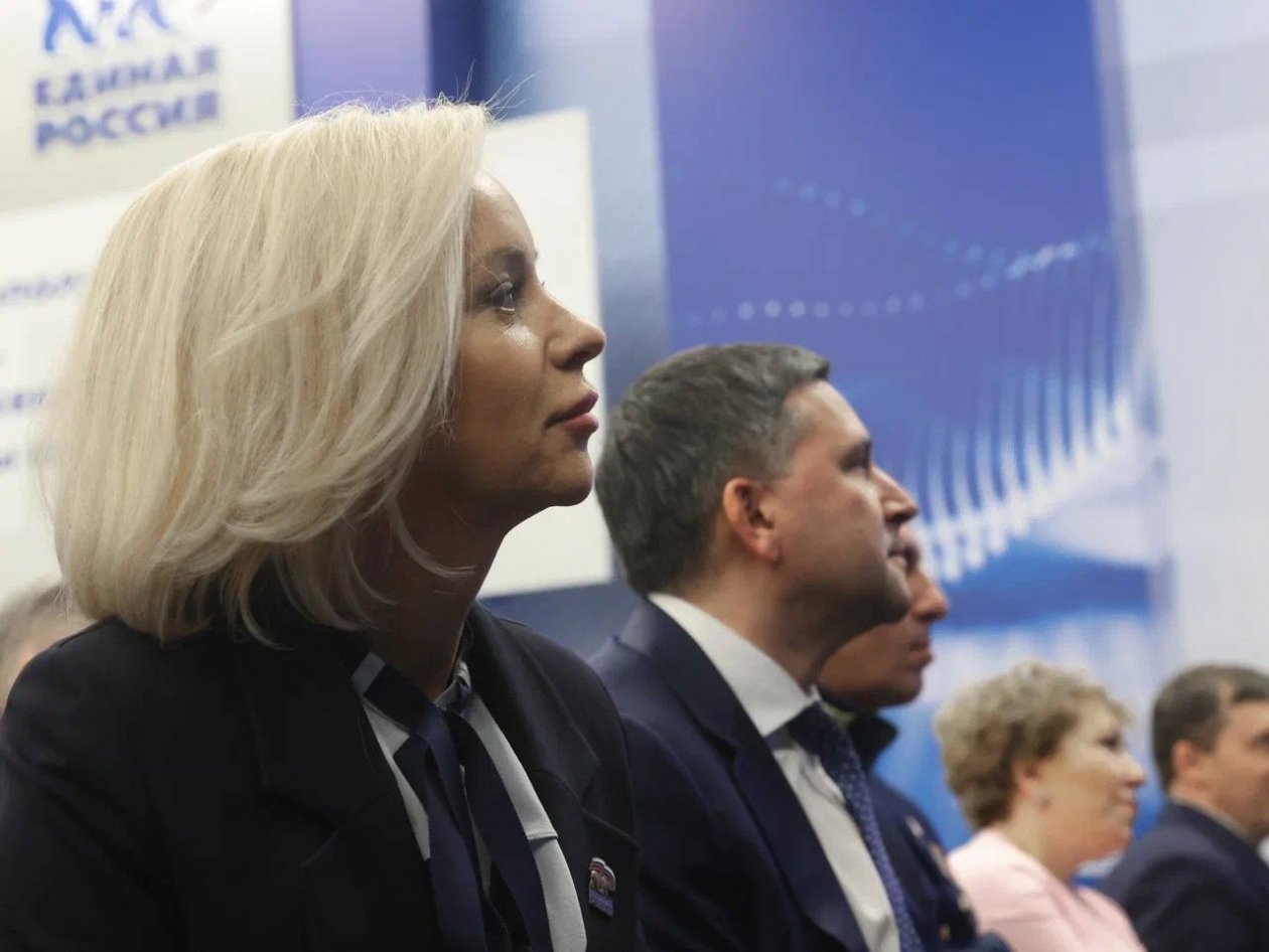 Telegram-канал (18+) Ольги Казаковой