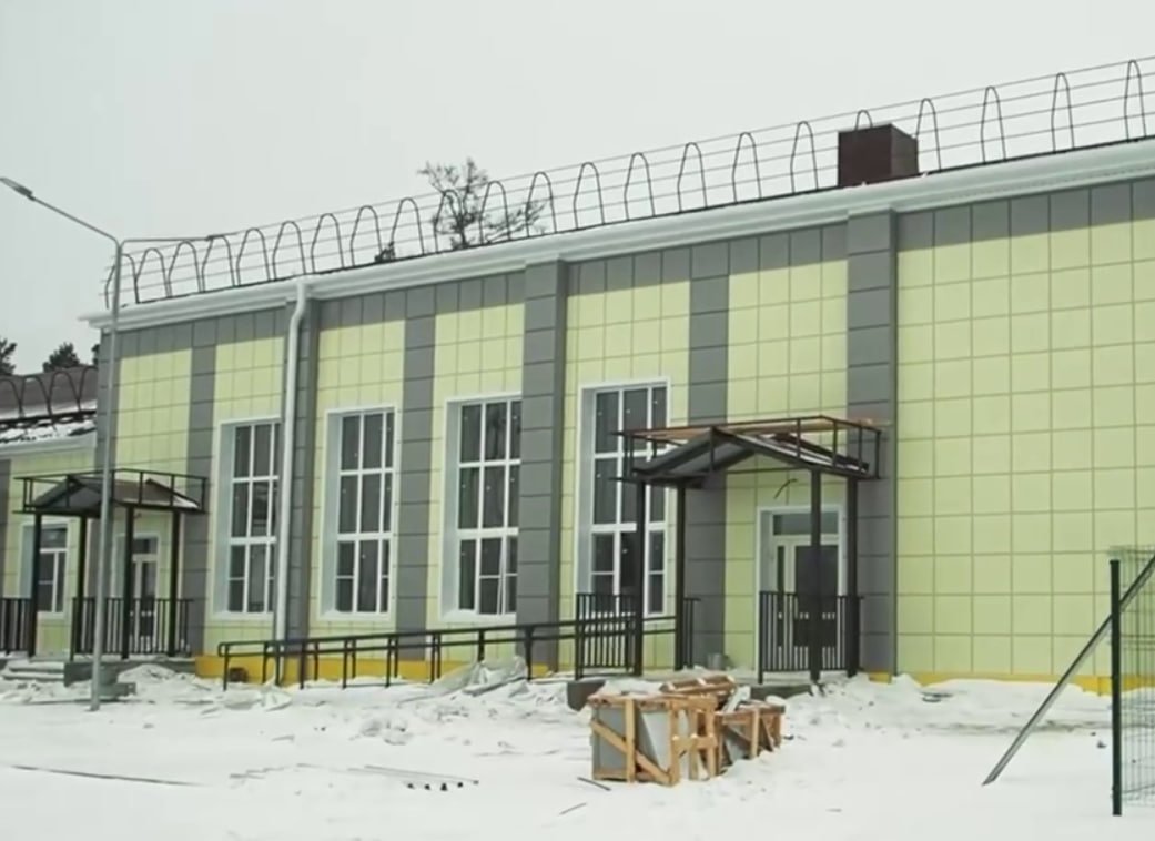 Культурный МФЦ за 300 млн достроили в Бурятии Минстрой Бурятии