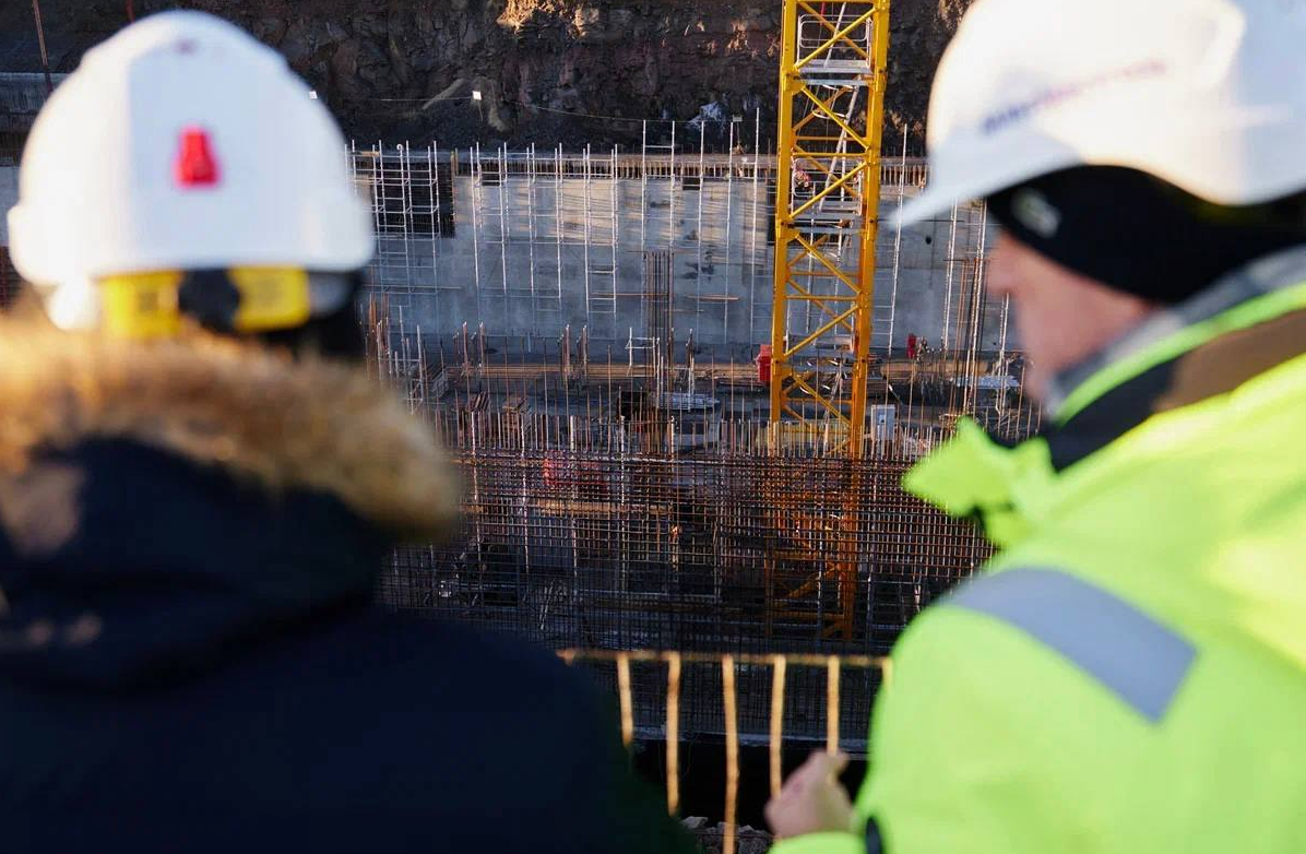 Компания &quotОстерра&quot за 5 лет вложила свыше 2,5 млрд рублей в экологическую модернизацию и природоохранные мероприятия, и эта работа продолжается предоставлено пресс-службой компании &quotОстерра&quot