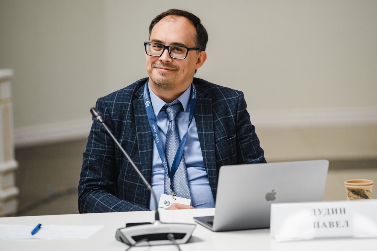 фото из личного архива П. Дудина