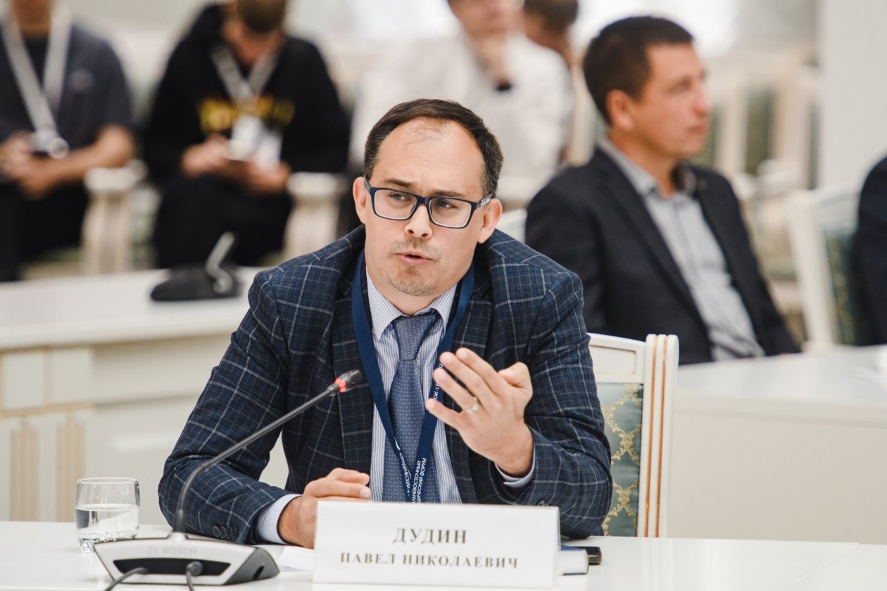 Интервью с Павлом Дудиным — историком, политологом о судьбах русского присутствия на Дальнем Востоке и геополитической роли Китая фото из личного архива П. Дудина