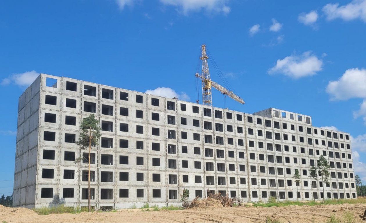 Бурятия заняла второе место в России по темпам роста объемов ввода жилья за 10 месяцев 2024 года UlanMedia (УланМедиа)