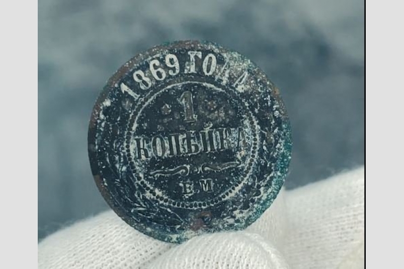 Кадр из видео Пресс-служба &quotХерсонеса Таврического2