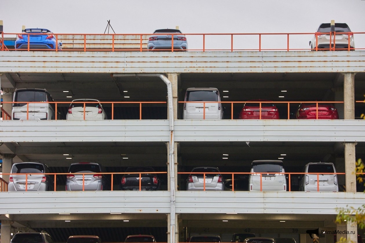 Путин прокомментировал повышение утильсбора на ввозимые автомобили Дмитрий Осипчук, ИА PrimaMedia