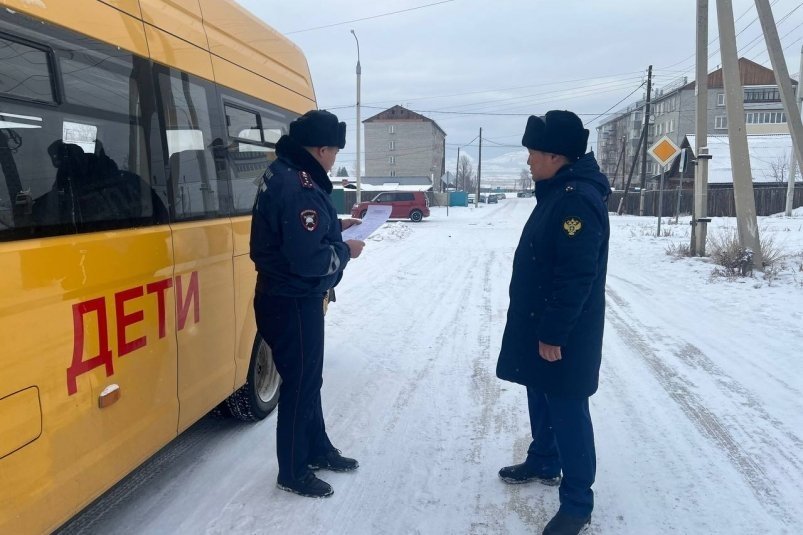 Водителя задержали ГИБДД по Бурятии