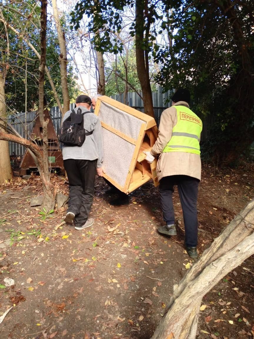 Соцсети Я. Павленко