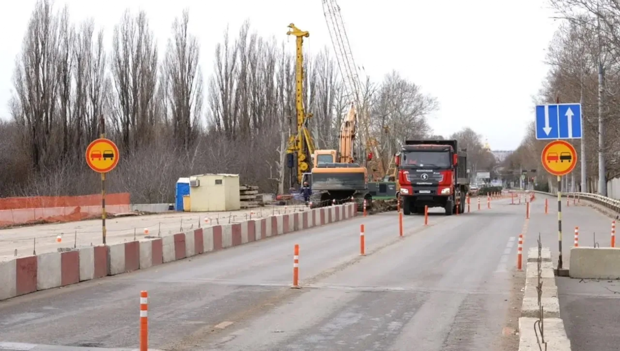 Власти Краснодара отменили открытие Фадеевского путепровода t.me/emnaumov