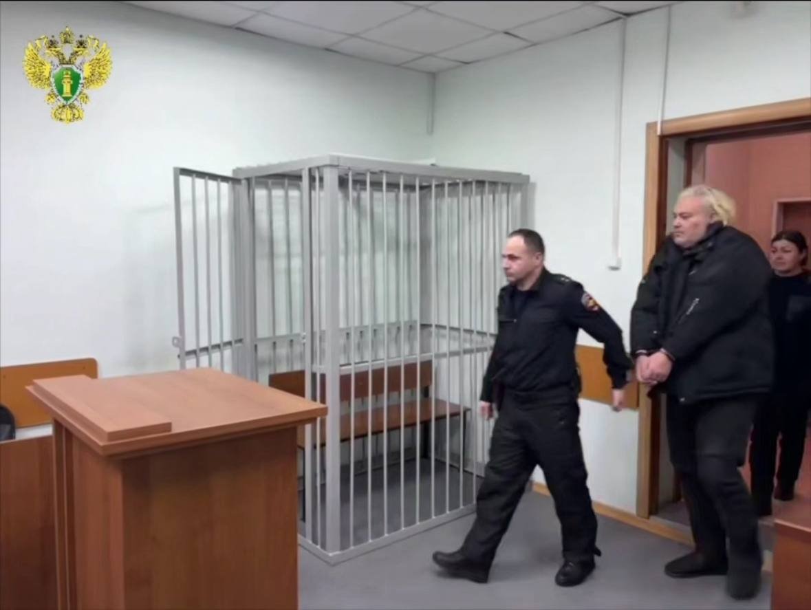 Подозреваемый в поджоге цирка заключен под стражу Tg-канал (18+) прокуратуры Приморского края