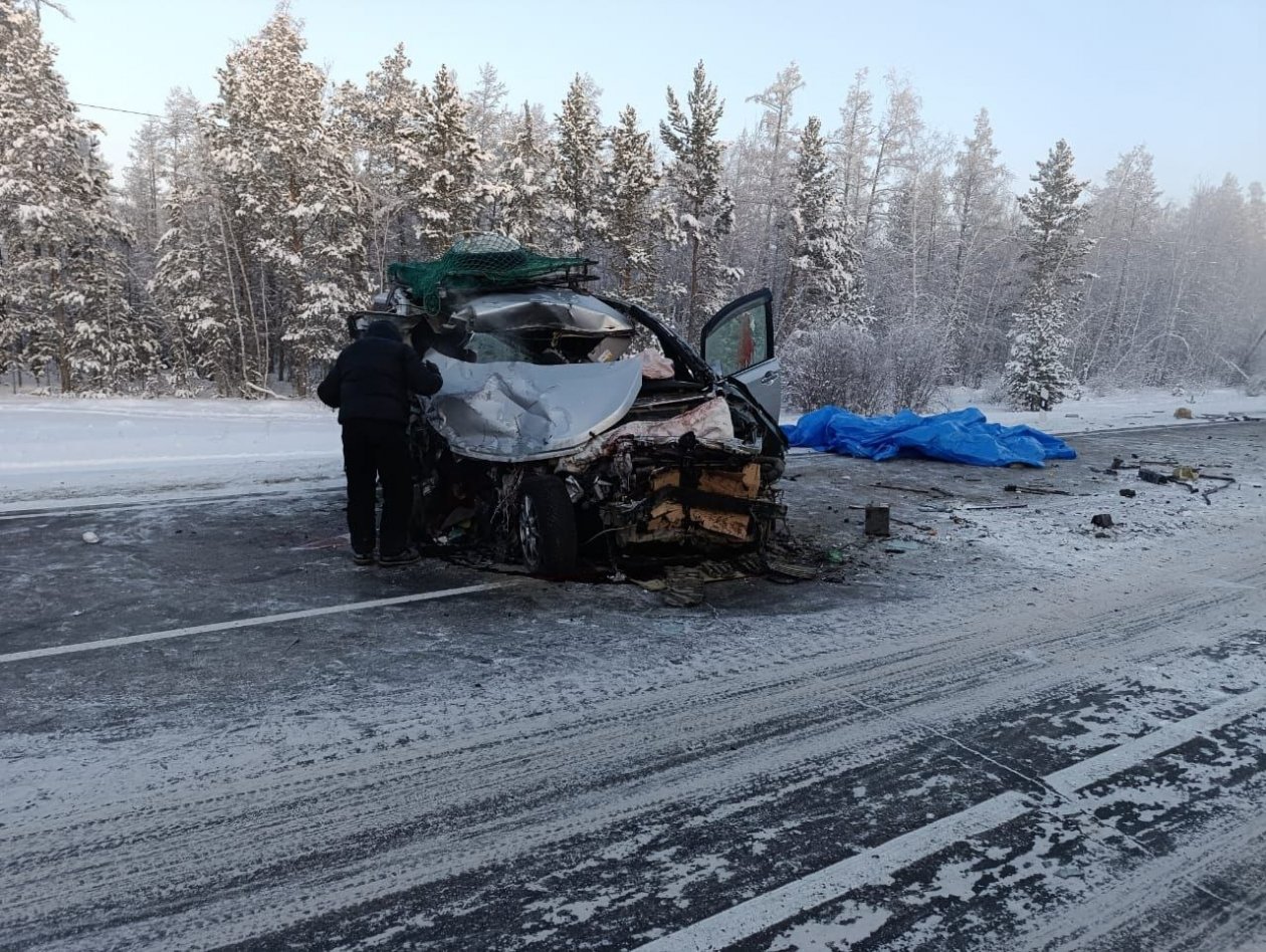 Три жизни на трассе Колыма: новые подробности смертельного ДТП в Якутии Управление Госавтоинспекции МВД по Республике Саха (Якутия).
