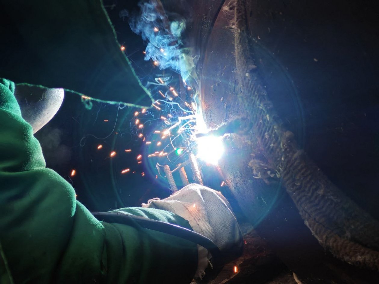 Фото очевидцев тг-канал &quotАдминистрация Находки&quot (18+)