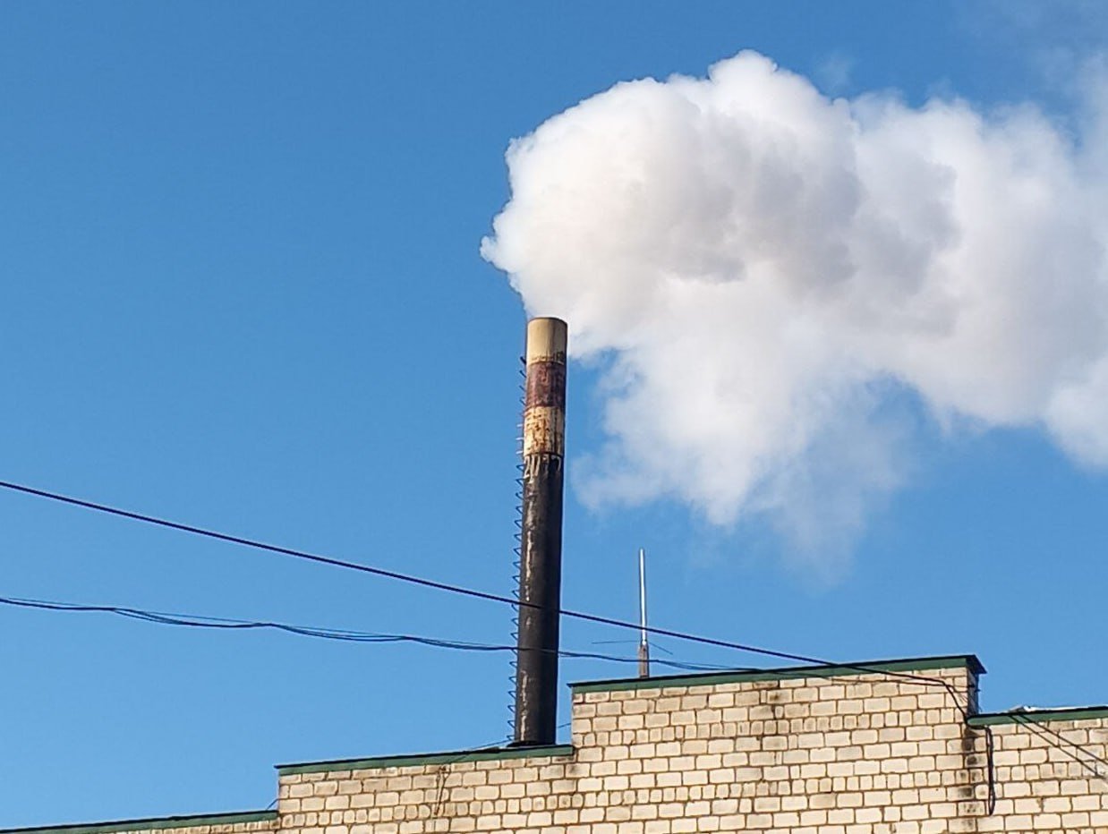 Мелкие течи выявили после пуска котельной - их устранят 23 декабря пресс-служба главы Белогорска