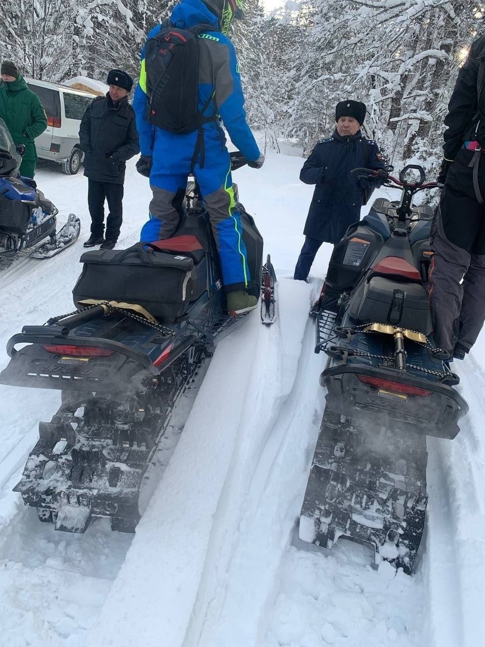 В парке Мамай в Бурятии ввели пропускной режим Буприрода