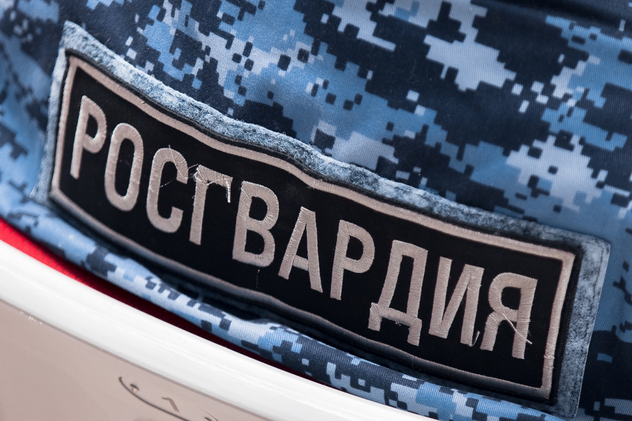 Росгвардия Илья Аверьянов, ИА PrimaMedia