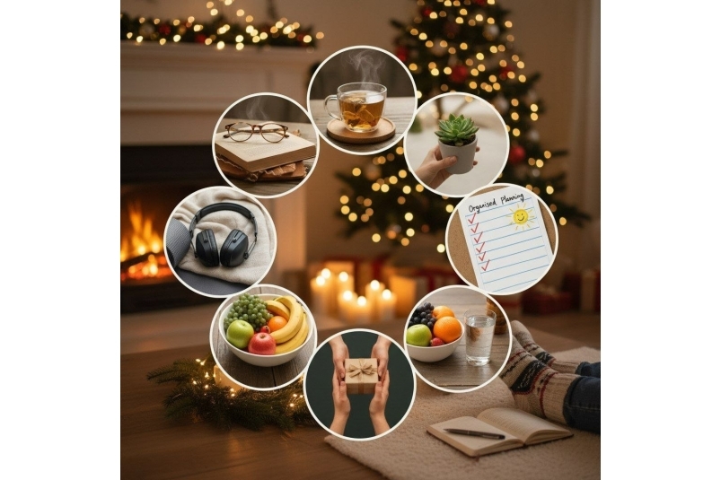 Новый год Perplexity (12+)