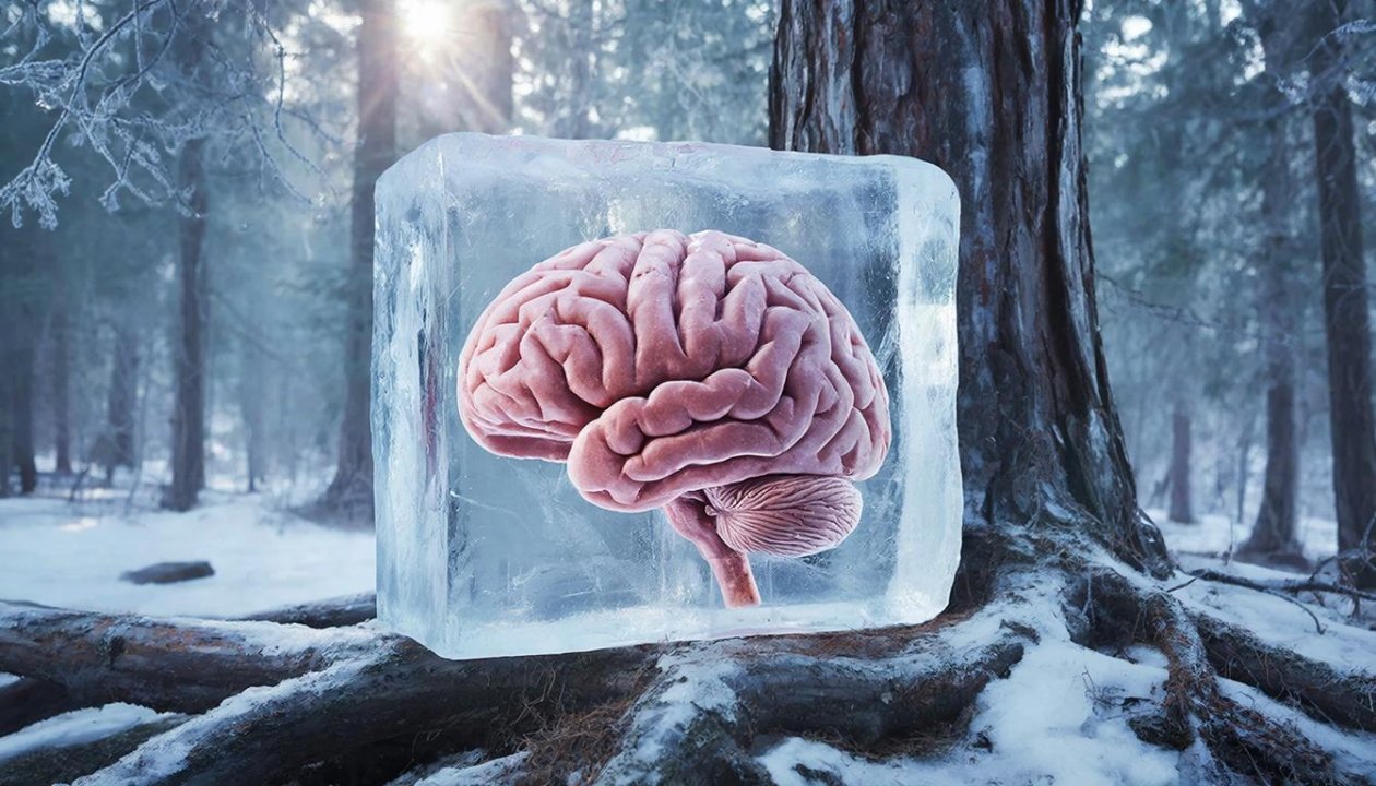 Ваша память совсем застыла от мороза, если покажете 7/7 - ТЕСТ ИИ Kandinsky (18+)