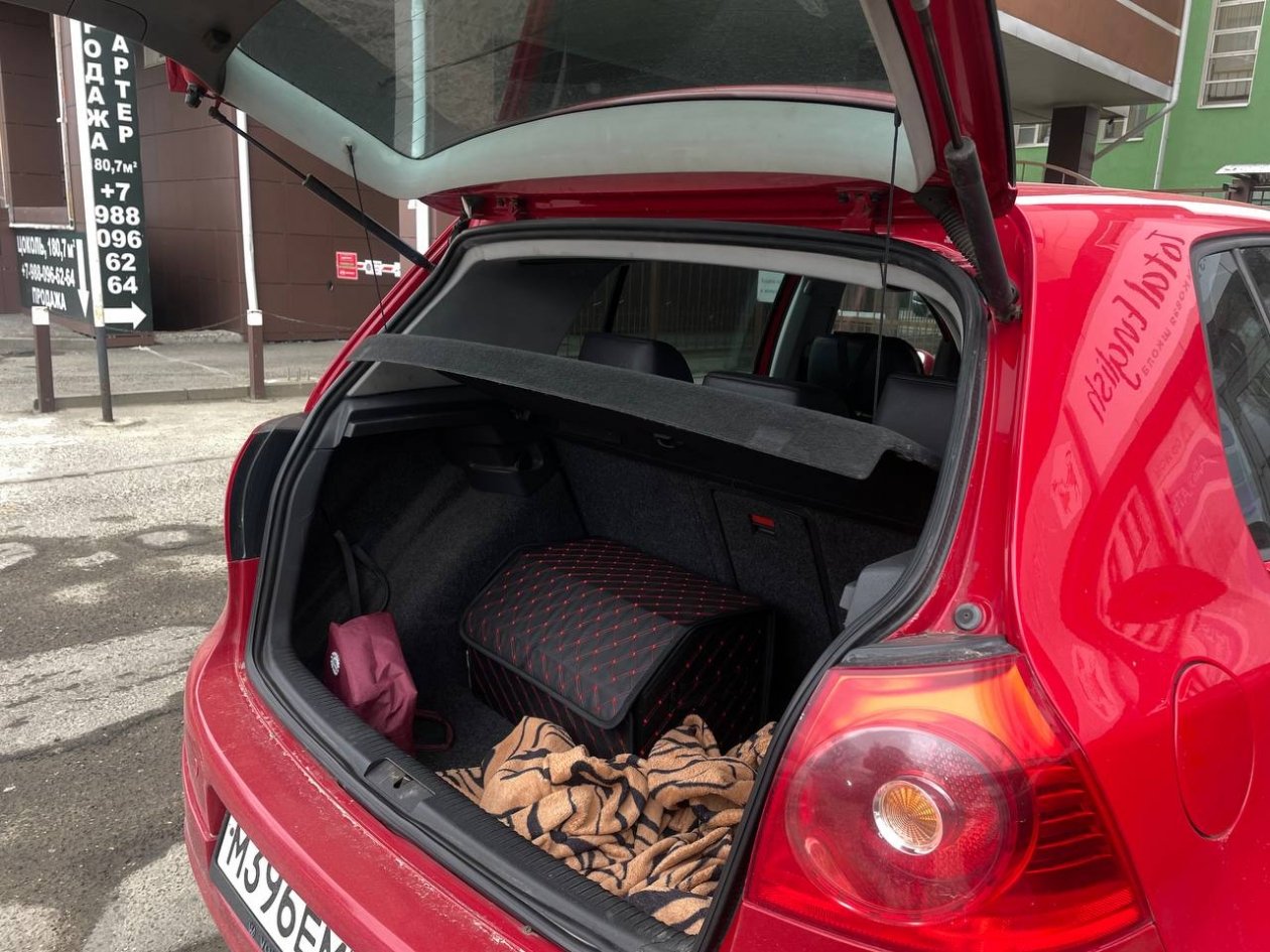 За 1 предмет в багажнике лишают прав на 1,5 года: вот что это - ответ ГАИ ИА SevastopolMedia