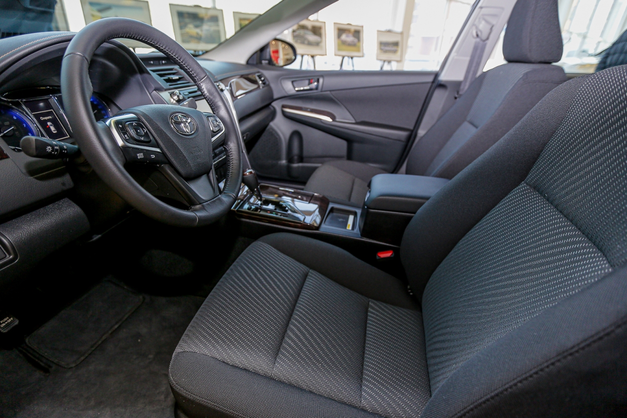 авто, автосалон, тойота, машина ИА PrimaMedia