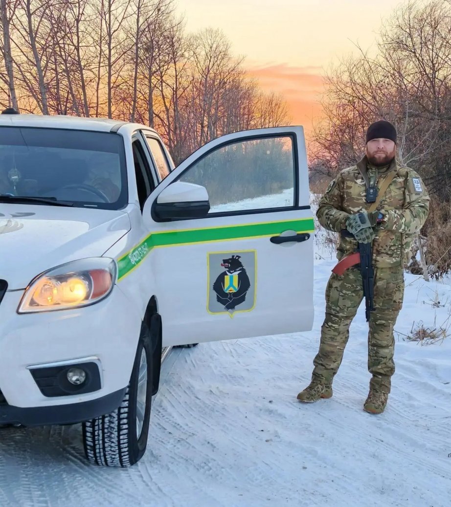 Тематическое фото Управление охотничьего хозяйства Правительства края