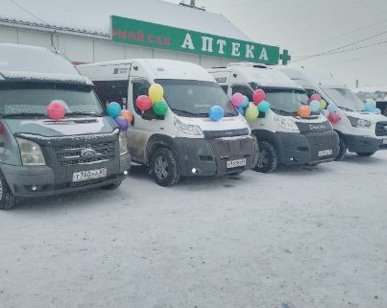 Новый автовокзал Мухоршибирь-инфо. 24/7