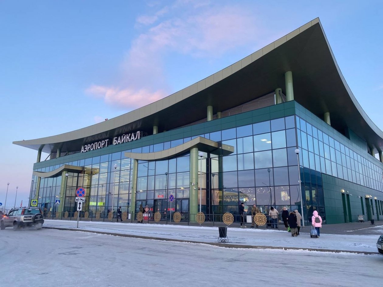 В аэропорту Улан-Удэ появился &quotспасительный&quot Wi-Fi минтранс Бурятии