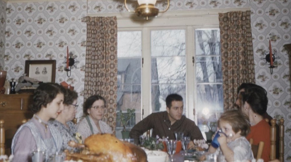 Новый год в СССР unsplash.com