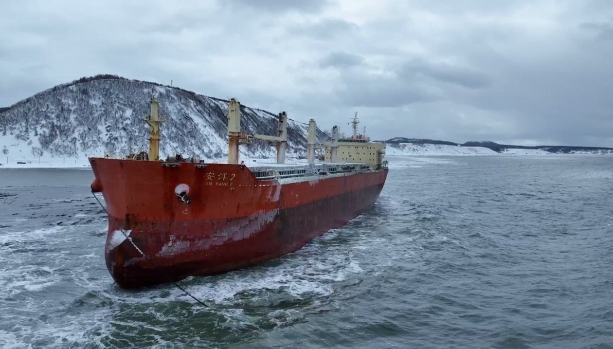 пресс-служба правительства Сахалинской области