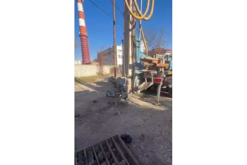 Инженерные изыскания для проекта двух новых котельных проводят в Кисловодске телеграм-канал (18+) Евгения Моисеева