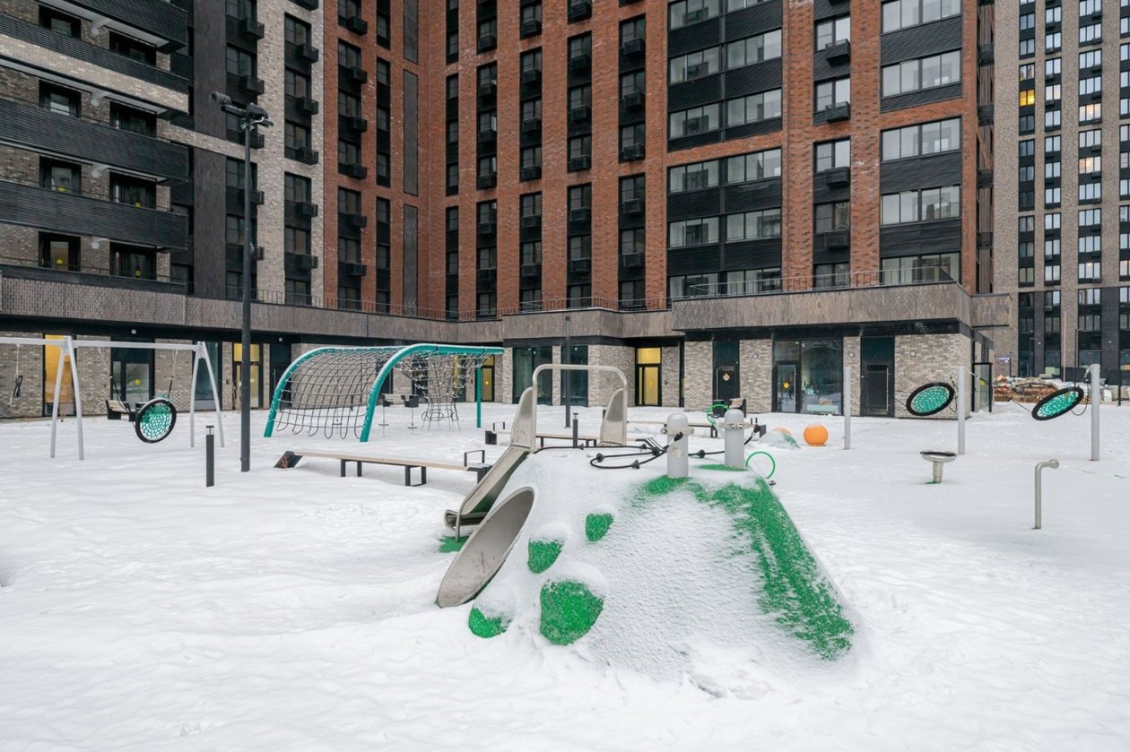 Первые дома по программе реновации расселили в Левобережном районе Москвы портал мэра и правительства Москвы