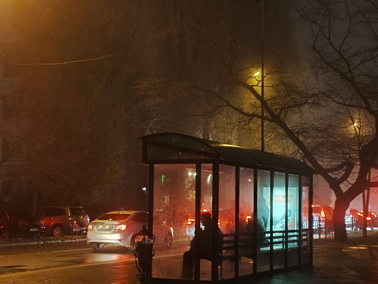 Дождливо и по-осеннему тепло начнётся рабочая неделя в конце декабря на Ставрополье Вероника Кизима, ИА Stavropol.Media