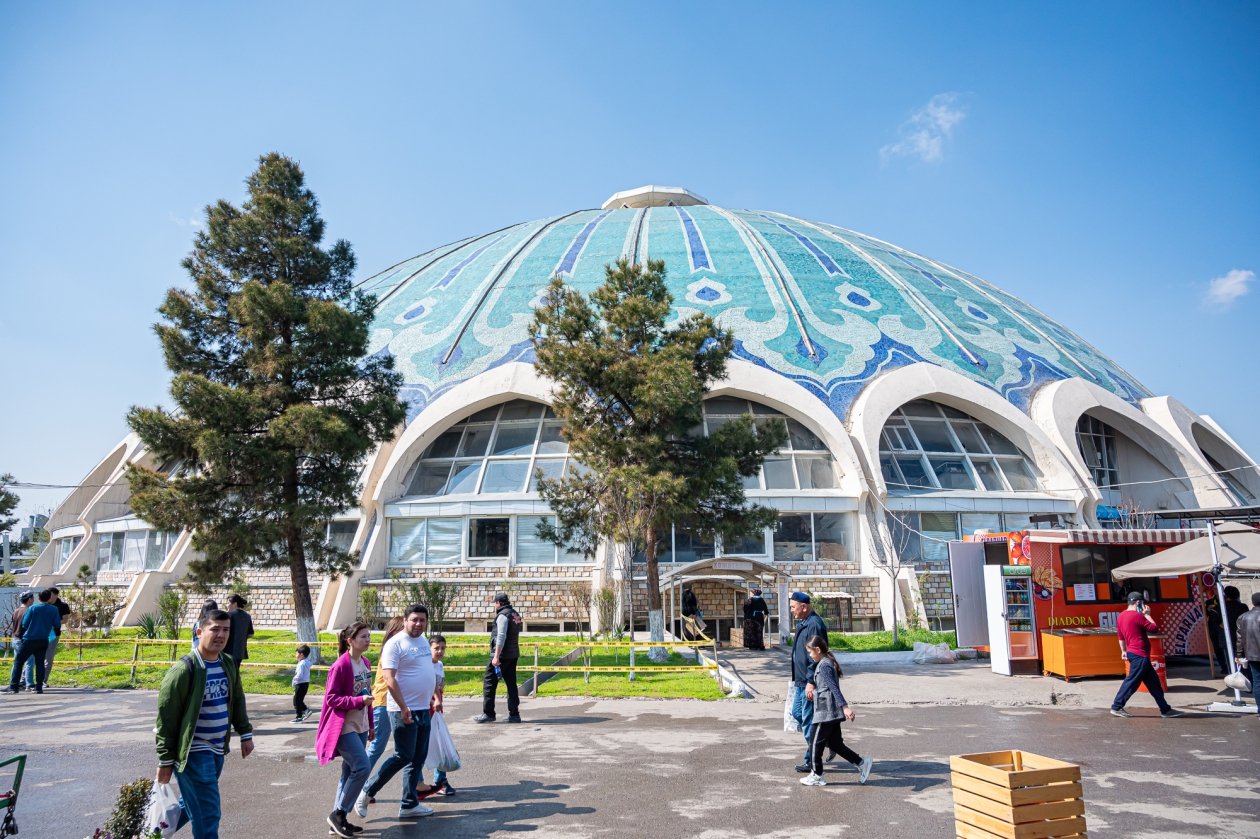 Ташкент, Узбекистан Илья Табаченко, ИА PrimaMedia