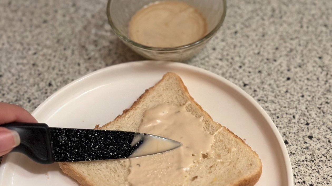 Намазка для бутербродов за 5 минут: сочная, сытная и очень вкусная - 2 варианта на завтрак ИА KrasnodarMedia