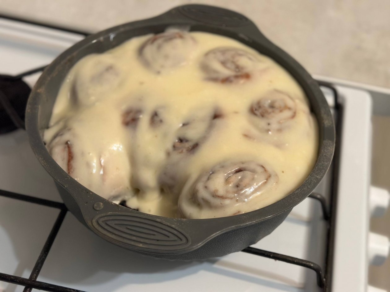 Нереально нежные булочки с заварным кремом: вкуснее, чем в пекарнях Парижа ИА KrasnodarMedia