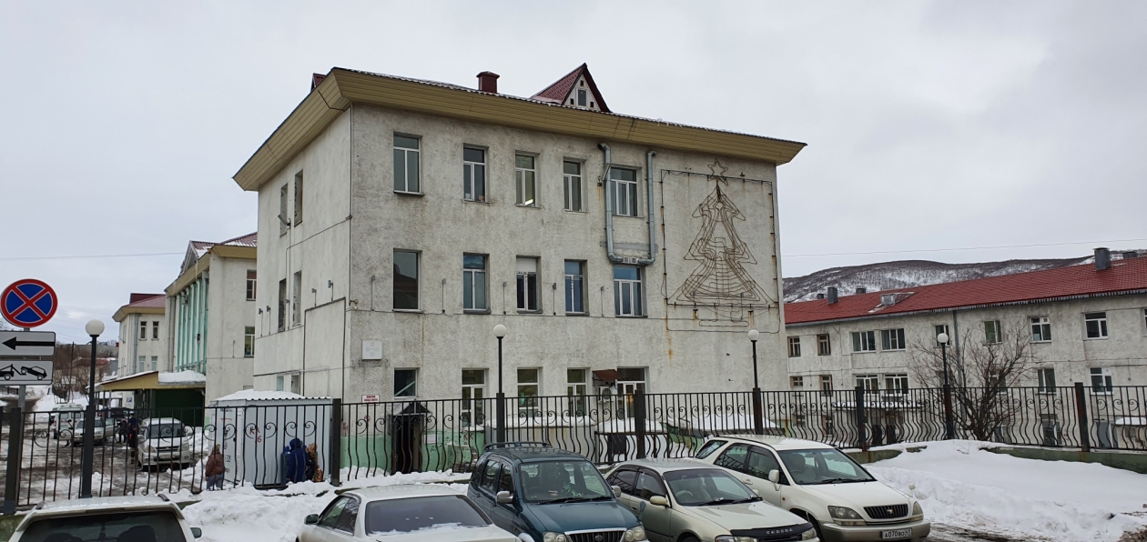 Краевая больница Анастасия Табачинская, ИА KamchatkaMedia