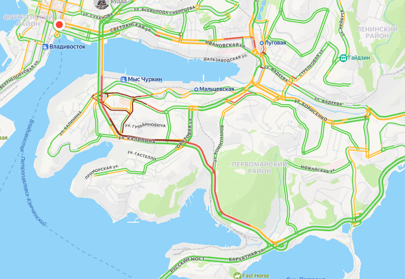 Скриншот Яндекс Карты (18+)