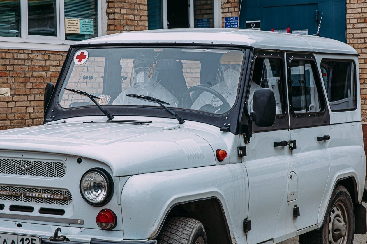 Тематическое фото Мария Смитюк, ИА PrimaMedia