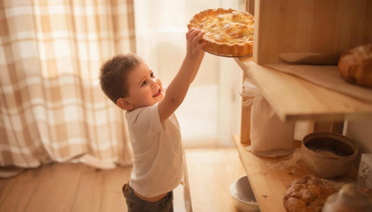 Если справитесь - хватайте с полки пирожок: коварные глаголы русского языка ИИ Kandinsky (18+)
