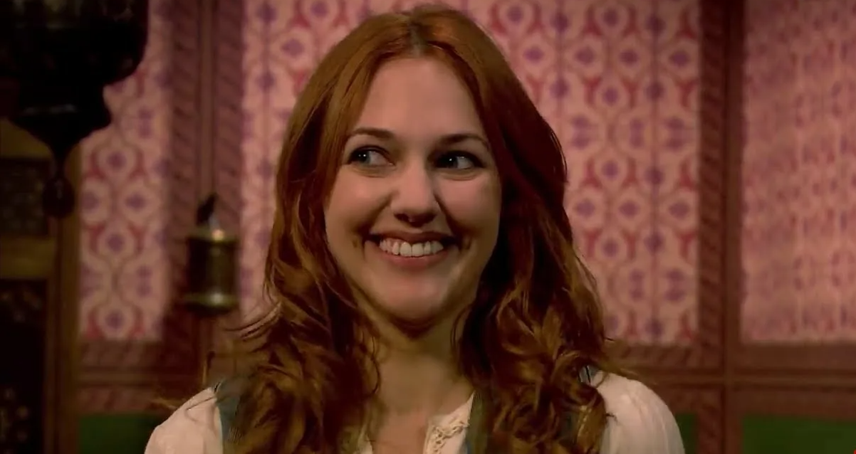 Скриншот Кадр из фильма &quotВеликолепный век&quot (18+)