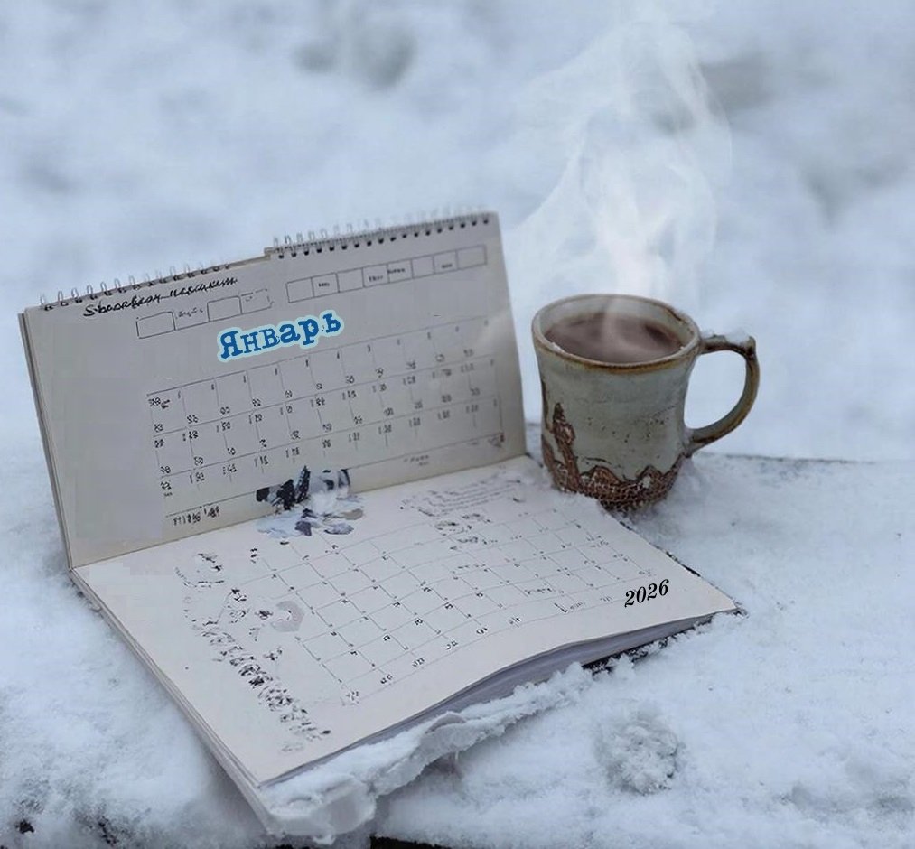 Календарь GigaChat (18+)